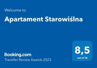 Apartament Starowiślna - 8