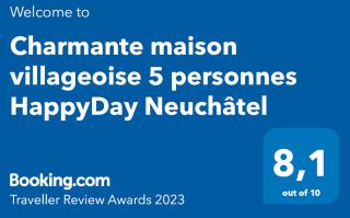 Charmante maison VintageCorner - Saint-Blaise - 1