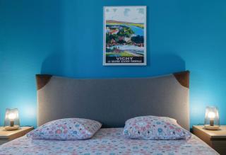 Le 482 - Grand Appartement design & Confort - 4 chambres - Vichy - 4