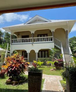 Maison Ed-Elle - La Digue - 8