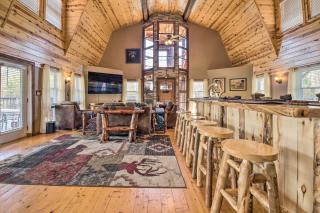 Strawberry Plains Cabin Private Pond and Game Room! - Strawberry Plains - 3
