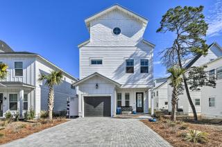 Inlet Beach Escape about half Mi to Beach Access! - Inlet Beach - 9