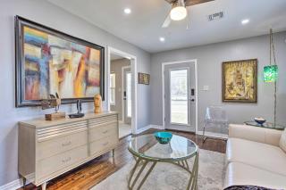 OKC Home about 4 Mi to Downtown Pet Friendly! - 5