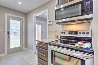 OKC Home about 4 Mi to Downtown Pet Friendly! - 2