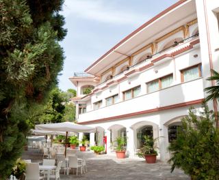 Hotel Paradiso - Santa Maria di Castellabate - 0