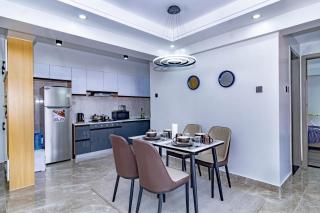 Lovely 2 bedroom Condo with stunning city views - Nairobi - 1