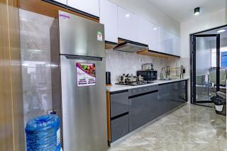 Lovely 2 bedroom Condo with stunning city views - Nairobi - 4