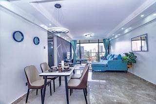 Lovely 2 bedroom Condo with stunning city views - Nairobi - 8