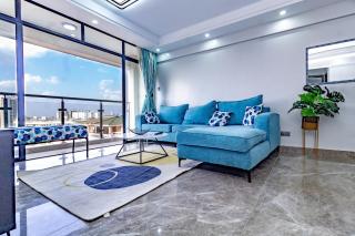 Lovely 2 bedroom Condo with stunning city views - Nairobi - 9