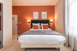 Hôtel Échappée en Baie - Parking privé gratuit dont forfaits bornes électriques réservable - Saint-Valéry-sur-Somme - 7