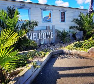 Beachside caravan - Mablethorpe - 9