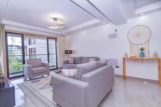 Stylish 3 Bedroomed City Apartment - Nairobi - 9