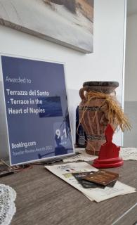 Terrazza del Santo 2,0 - La Terrazza nel cuore di Napoli - Napoli - 8