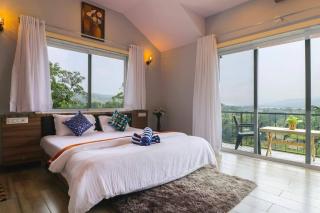 Stay Leisurely Casa By the hills 4BHK, Pawna Lake - Lonavala - 9