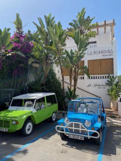 La Bohemia del Rio Boutique Hotel - Adults Only - Santa Eularia des Riu - 6