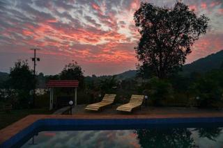 Stay Leisurely Norwegian Woods 6BHK Pawna Lake - Lonavala - 9