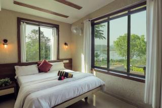 Stay Leisurely Norwegian Woods 6BHK Pawna Lake - Lonavala - 7