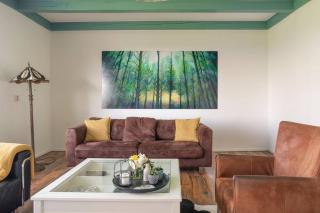 Akkerhorst boerderij Lollum in Friesland. - 4