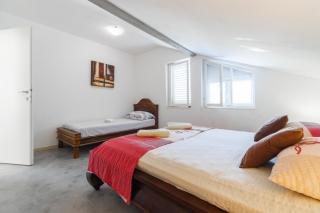 Robinson house in Vela Luka with sea view, terrace, air conditioning, WiFi 3439-1 - 1