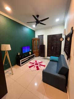 Dshomestay - Temerloh - 4