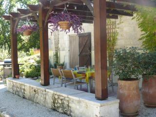 Gîte appartement, Sous les Arbres - Montagudet - 9