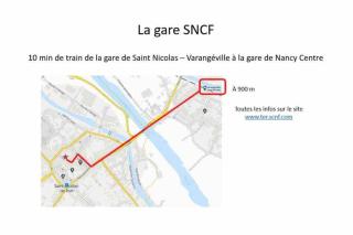 F2 au pied de la Basilique - Saint-Nicolas-de-Port - 1