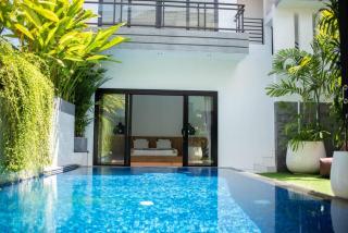 Nika Indi - 2 BR Villa with Pool at Sanur Beach - Sanur - 7