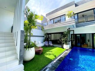 Nika Indi - 2 BR Villa with Pool at Sanur Beach - Sanur - 1