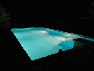 Maison de vacances à louer dans le Gard Provençal, semaine de 7 jours minimum, samedi au samedi, 10 personnes, Le Mas du Colombier - Saint-Michel-dʼEuzet - 6