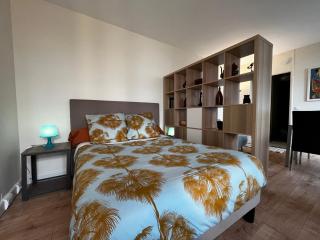 Spacieux studio sur jardin, beaucoup de charme - Boulogne-Billancourt - 7