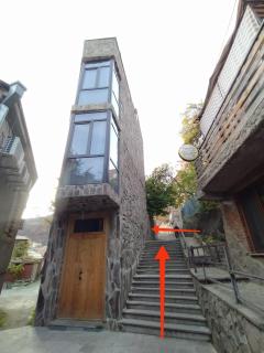 Gogichas tower - Borjomi - 9