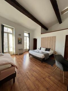 Domaine De La Tannerie chambres d'hôtes et appartements - Prades - 6