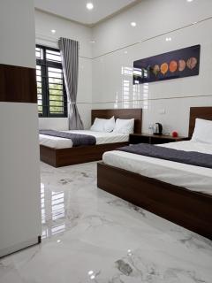 Motel Hòa Hiệp - Binh Chau - 3