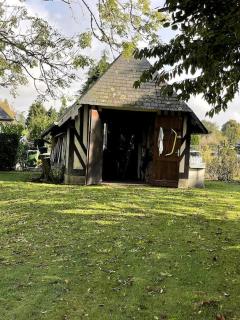 Maison et dépendance haut de gamme proche de Deauville-Trouville - 8
