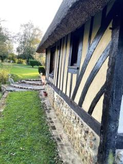 Maison et dépendance haut de gamme proche de Deauville-Trouville - Les Authieux-sur-Calonne - 3