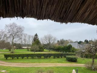 Maison et dépendance haut de gamme proche de Deauville-Trouville - Les Authieux-sur-Calonne - 2