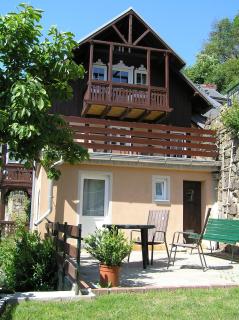 Wehlener Landhaus in Stadt Wehlen, Sächsische Schweiz - Stadt Wehlen - 6