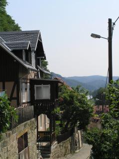 Wehlener Landhaus in Stadt Wehlen, Sächsische Schweiz - Stadt Wehlen - 7