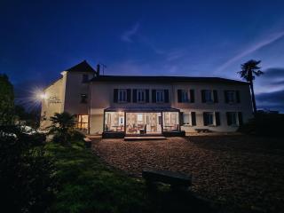 Hotel Les Montois - Céaux - 7