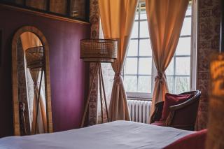 Le Château de la Roque Hôtels - Hébécrevon - 4