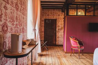Le Château de la Roque Hôtels - Hébécrevon - 3