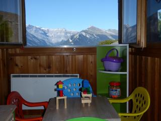 Chant du Torrent: 12 pers. idéal pour les familles - Nendaz - 2