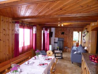 Chant du Torrent: 12 pers. idéal pour les familles - Nendaz - 6