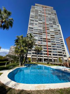El Capricho de Poniente - Torre Dos Calas - Benidorm - 5