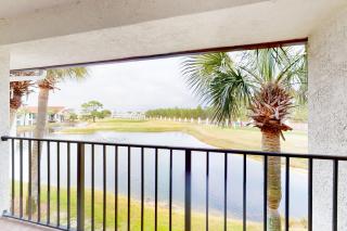 Edgewater Golf Villa #1811 - Panama City Beach - 0