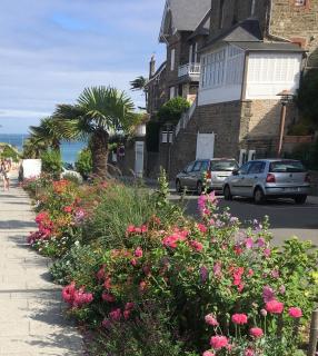 Joli T2 à Dinard coeur de Saint Enogat, 200m de la plage - 1