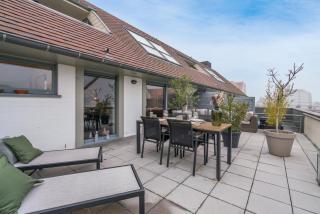 Sealbird - apartment with wonderful spacious terrace - Nieuwpoort - 0