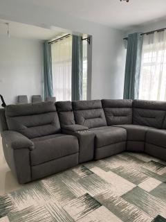 Zoe Homes 1br and 2br Apartment Greypoint 406 - Kericho - 7