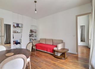 Sweet and cosy apartment near the Eiffel Tower, Roland Garros & PSG Stadium - Parijs - 6