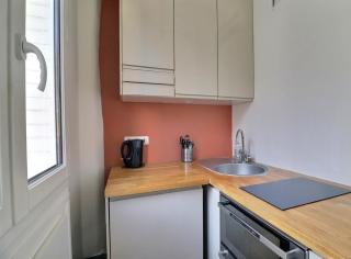 Sweet and cosy apartment near the Eiffel Tower, Roland Garros & PSG Stadium - Parijs - 4